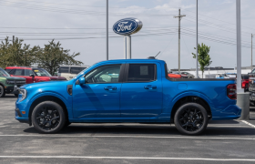 Ford setzt bei der Elektromobilitat einen harten Schnitt