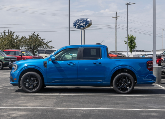 Ford setzt bei der Elektromobilitat einen harten Schnitt