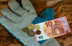 Reallohne wachsen 2025 nur noch minimal