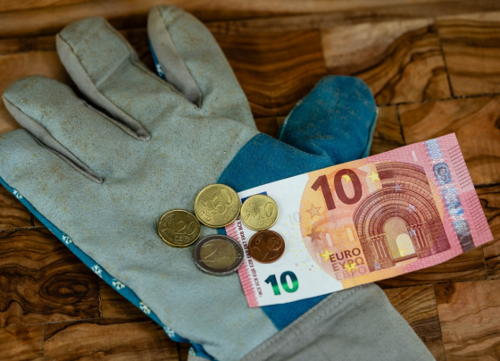 Reallohne wachsen 2025 nur noch minimal