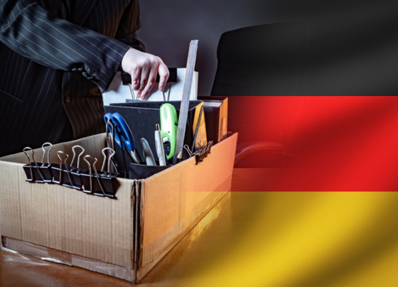 Deutsche Wirtschaft: Stimmung kippt zum Jahresende