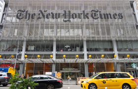 Berkshire Hathaway tatigt Investition in die New York Times