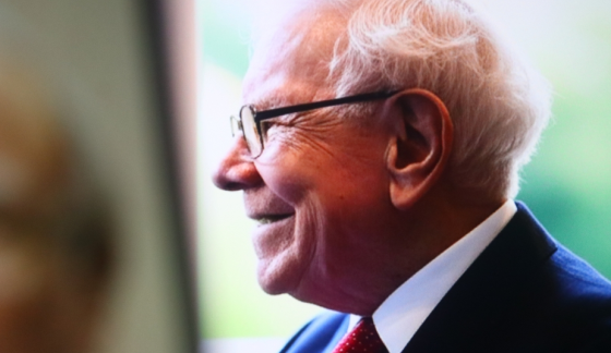 Buffetts Strategiewechsel erschuettert den Tech-Sektor