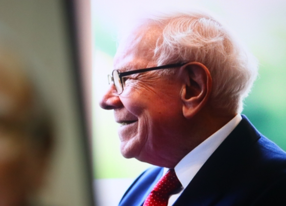 Buffetts Strategiewechsel erschuettert den Tech-Sektor