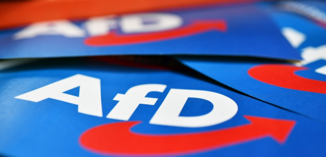 AfD darf nicht als rechtsextrem gelten