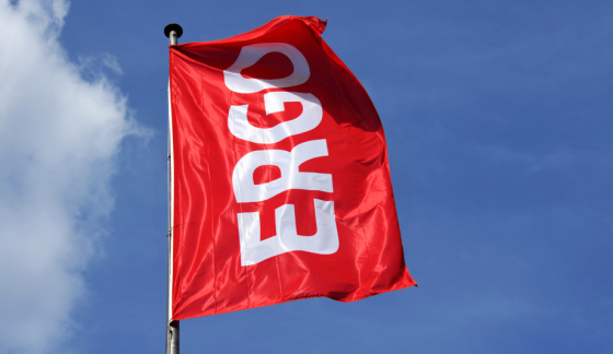 Ergo plant Stellenabbau bis 2030 in Deutschland