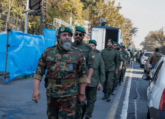 EU stuft Irans Revolutionsgarden als Terrororganisation ein