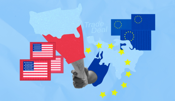 EU friert Handelsdeal mit den USA erneut ein