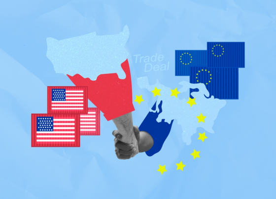 EU friert Handelsdeal mit den USA erneut ein