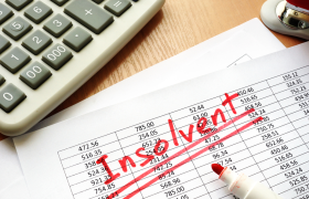 Insolvenzen explodieren - Wirtschaftskrise verscharft sich