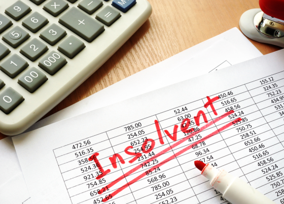 Insolvenzen explodieren - Wirtschaftskrise verscharft sich