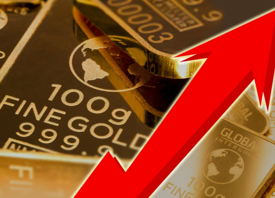 Gold steuert auf neue Dimensionen zu - 5000 Dollar im Blick