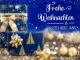 Weihnachtsgrusse und die besten Wunsche fur 2026
