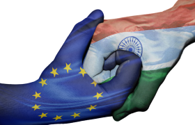 Indien und die EU schliessen historisches Freihandelsabkommen