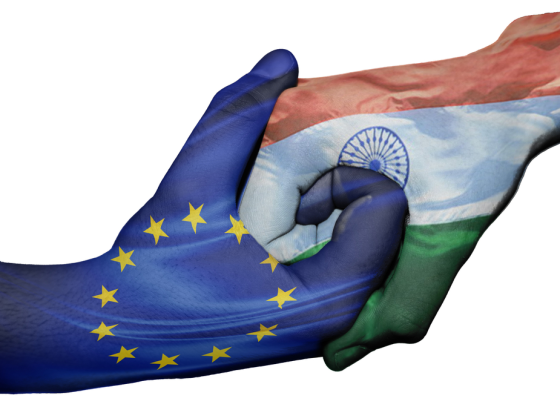 Indien und die EU schliessen historisches Freihandelsabkommen