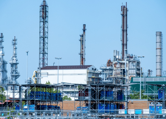 Deutsche Industrie verliert Tempo und 124.000 Arbeitsplatze