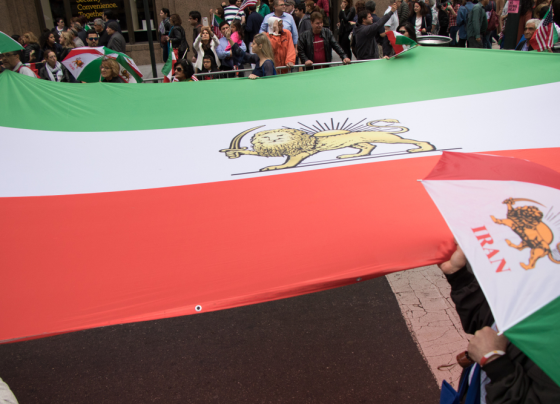 Iran im Ausnahmezustand: Berichte uber massive Opferzahlen