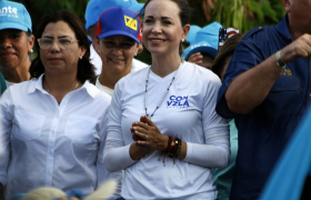 Nobelpreis-Geste fur Trump sorgt in Washington fur Wirbel