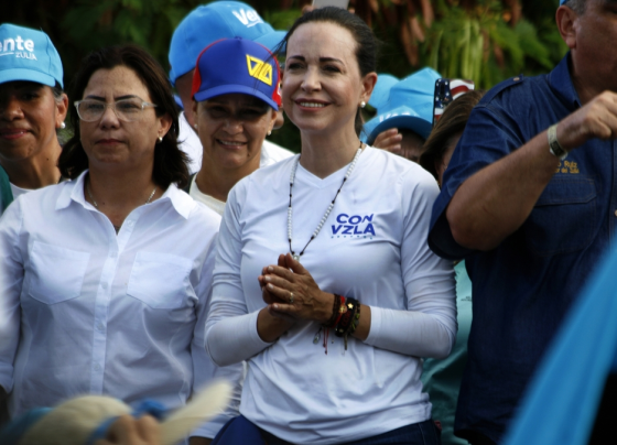 Nobelpreis-Geste fur Trump sorgt in Washington fur Wirbel