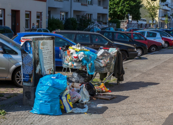 NRW verscharft Kurs gegen Sozialleistungsmissbrauch