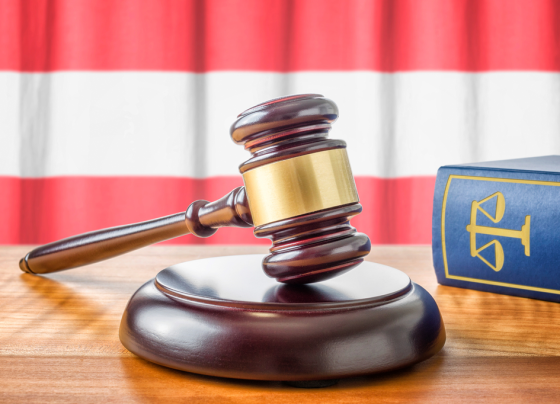 Osterreich zieht rote Linie gegen Scharia vor Gerichten