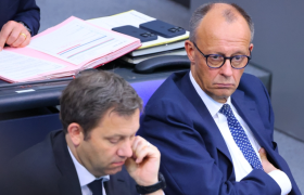 Rentenpaket erhalt Unterstutzung im Bundestag