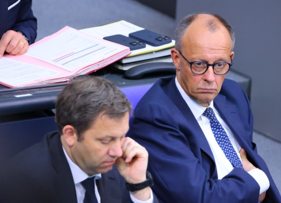 Rentenpaket erhalt Unterstutzung im Bundestag