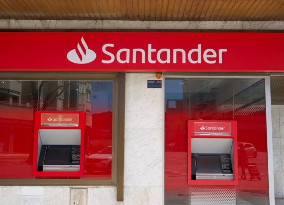 Santander plant milliardenschweren Einstieg bei US-Bank