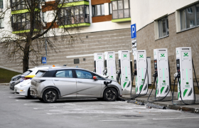Staatliche Kaufpramie soll Elektromobilitat neu beleben