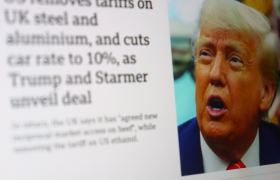 Supreme Court stoppt Trumps Zollpolitik