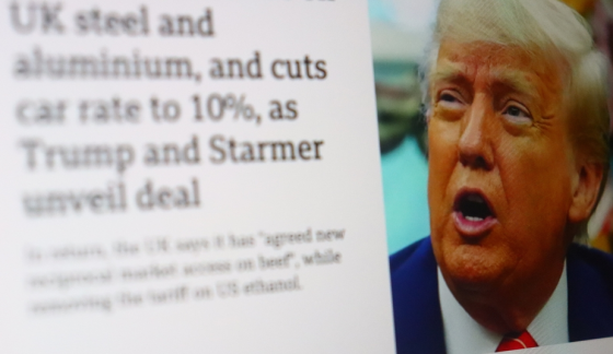 Supreme Court stoppt Trumps Zollpolitik