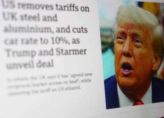 Supreme Court stoppt Trumps Zollpolitik