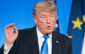 Trump attackiert Europas Migrationspolitik