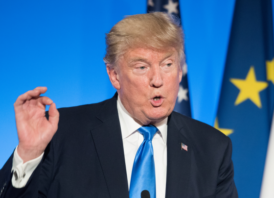 Trump attackiert Europas Migrationspolitik