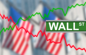 Wall Street profitiert von Daten und politischer Beruhigung