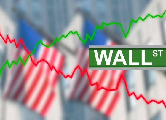 Wall Street profitiert von Daten und politischer Beruhigung